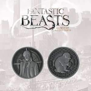 Phantastische Tierwesen: Newt & Niffler - Limited Edition