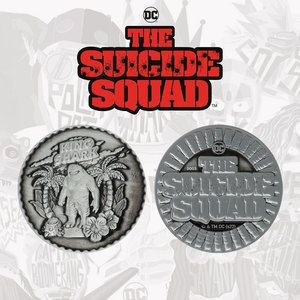 Suicide Squad: Kind Shark - Limited Edition