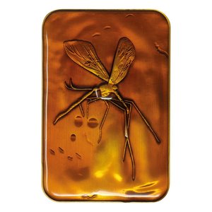 Jurassic Park: Mosquito in Amber - Limited Edition