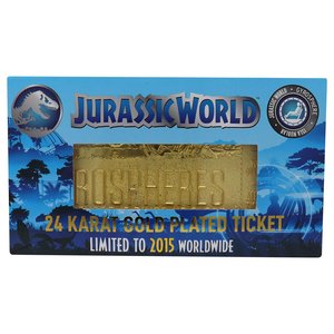 Jurassic World: Gyrosphere Ticket