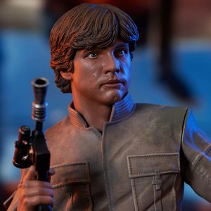 Star Wars - Episode V: Luke Skywalker - 1/6