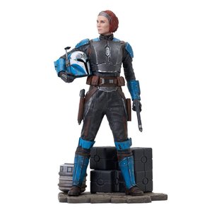 Star Wars - The Mandalorian: Bo Katan - 1/6