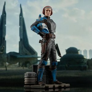 Star Wars - The Mandalorian: Bo Katan - 1/6