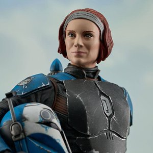 Star Wars - The Mandalorian: Bo Katan - 1/6