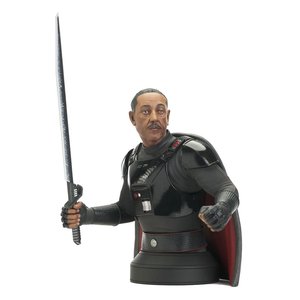 Star Wars - The Mandalorian: Moff Gideon - 1/6