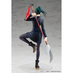 Jujutsu Kaisen: Maki Zenin