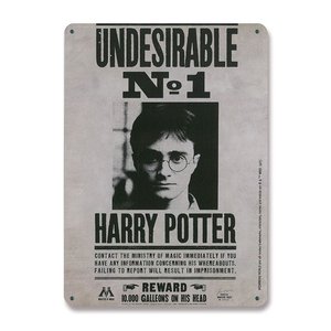 Harry Potter: Undesirable No. 1