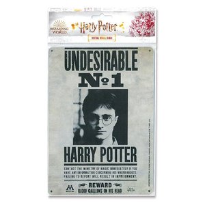 Harry Potter: Undesirable No. 1