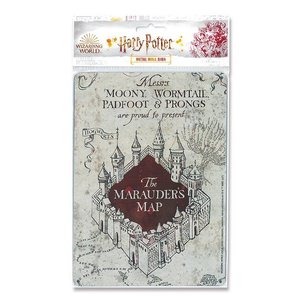 Harry Potter: Marauders Map