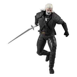 The Witcher: Geralt of Rivia (Kikimora Battle)