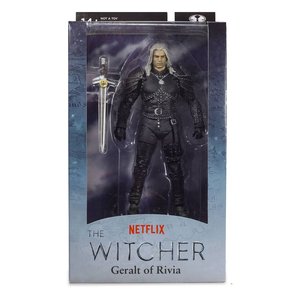 The Witcher - Season 2: Geralt of Rivia