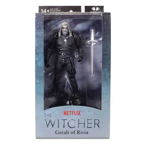 The Witcher - Season 2: Geralt of Rivia - Witcher Mode