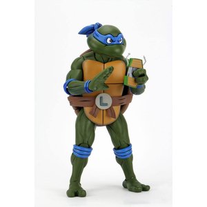 Les Tortues ninja figurine - Giant-Size: Leonardo - 1/4