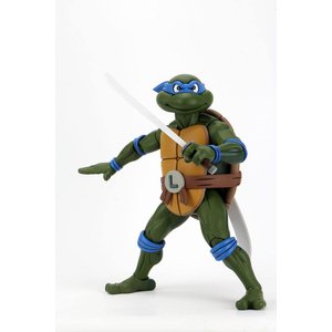 Les Tortues ninja figurine - Giant-Size: Leonardo - 1/4
