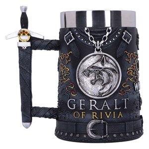 The Witcher: Geralt von Riva