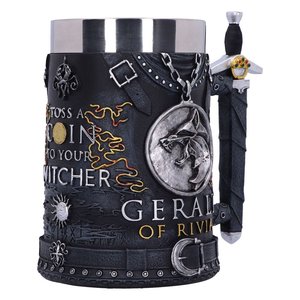 The Witcher: Geralt di Rivia