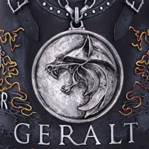The Witcher. Geralt de Riv