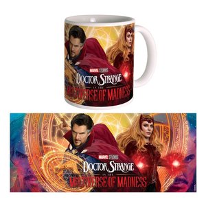 Doctor Strange - Multiverse of Madness: The Sorcerer and The Witch