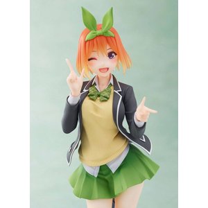 The Quintessential Quintuplets: Nakano Yotsuba - Uniform Ver.