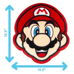 Super Mario - Mocchi-Mocchi: Mario