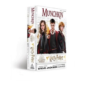 Harry Potter: Munchkin - Version EN