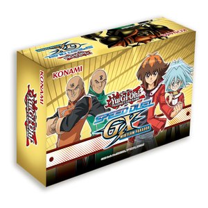 Yu-Gi-Oh! - Speed Duel GX: Midterm Paradox Mini Box - EN