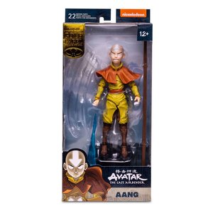 Avatar - Der Herr der Elemente: Aang Avatar - Gold Label