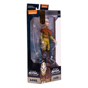 Avatar - Der Herr der Elemente: Aang Avatar - Gold Label