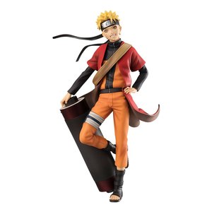 Naruto Shippuden: Naruto Uzumaki - 1/8