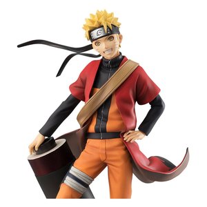 Naruto Shippuden: Naruto Uzumaki - 1/8