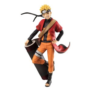 Naruto Shippuden: Naruto Uzumaki - 1/8