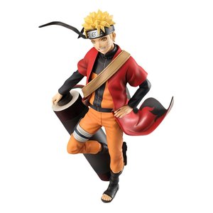 Naruto Shippuden: Naruto Uzumaki - 1/8