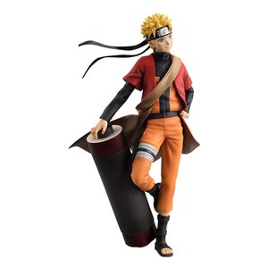 Naruto Shippuden: Naruto Uzumaki - 1/8