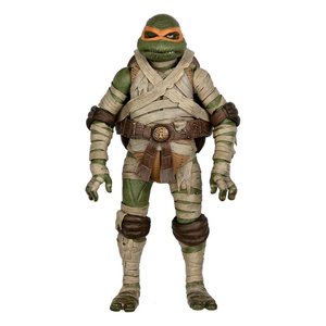 Universal Monsters x Teenage Mutant Ninja Turtles - Ultimate: Michelangelo