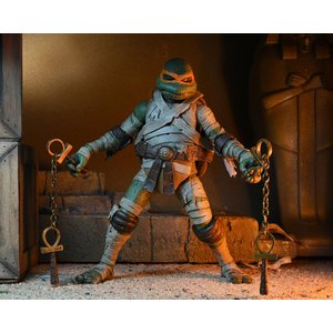 Universal Monsters x Teenage Mutant Ninja Turtles - Ultimate: Michelangelo