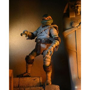 Universal Monsters x Teenage Mutant Ninja Turtles - Ultimate: Michelangelo