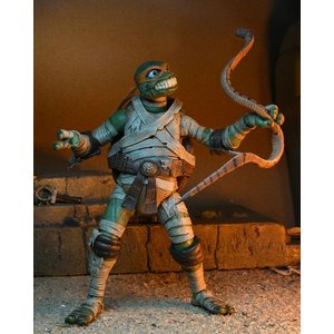 Universal Monsters x Tartarughe Ninja - Ultimate:  Michelangelo