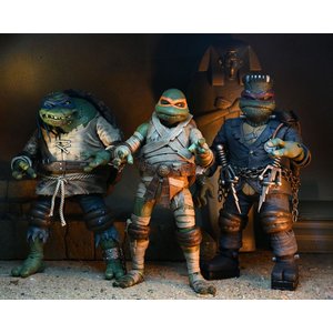 Universal Monsters x Teenage Mutant Ninja Turtles - Ultimate: Michelangelo