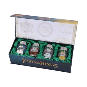 Le Seigneur des Anneaux : Hobbits (set de 4)