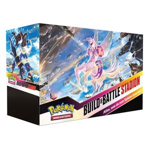 Pokémon - Schwert und Schild: 10 Build & Battle Stadion - DE