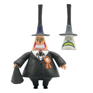 Nightmare Before Christmas: Mayor