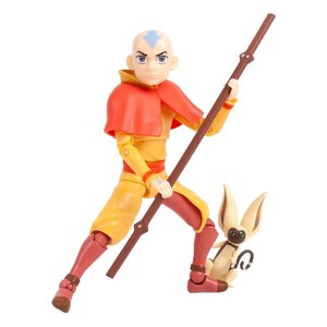Avatar - Le dernier maître de l'air - BST AXN: Aang