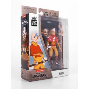 Avatar - Le dernier maître de l'air - BST AXN: Aang
