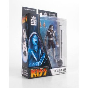 Kiss - BST AXN: The Spaceman