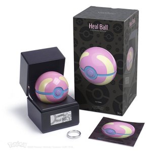 Pokémon: Cura Ball