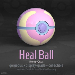 Pokémon: Cura Ball