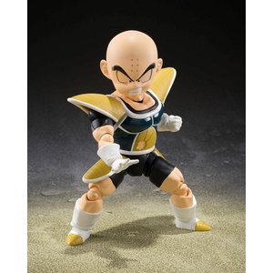 Dragon Ball Z: Krillin