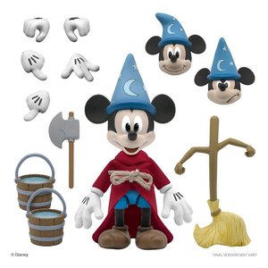 Disney - Sorcerer's Apprentice: Mickey Mouse