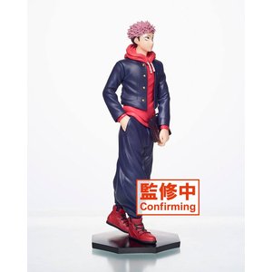 Jujutsu Kaisen: Yuji Itadori