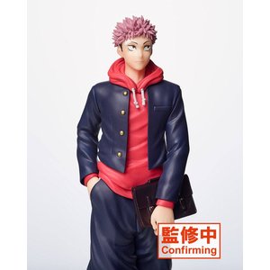 Jujutsu Kaisen: Yuji Itadori